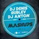 Ciara vs. Tristan Casara - Overdose (DJ Denis Rublev & DJ Anton Mash-Up) (DJ Denis Rublev & DJ Anton Mash-Up)