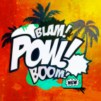 Dropkillerz - Blam! Pow! Boom! (Original mix)