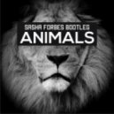 Martin Garrix Vs Dave Kurtis - Animals