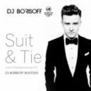 JUSTIN TIMBERLAKE - SUIT AND TIE