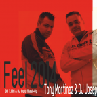 Tony Martinez & DJ Josepo - I Feel (DJ T.I.M & DJ Gold Mash-Up)