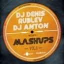 Glenn Morrison & Islov vs Tujamo - Goodbye (DJ Denis RUBLEV & DJ ANTON Mash-Up)