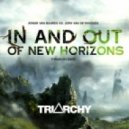 Armin Van Buuren Vs. Jorn Van Deynhoven - In And Out Of New Horizons (Triarchy Mashup)