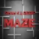 Johan K & Desso - Maze