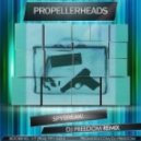 Propellerheads - Spybreak! (DJ Freedom Remix)