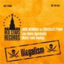 John Newman vs Chocolate Puma - Love Dance Apocalyptic