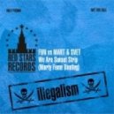 Fun vs Mart & Svet - We Are Sunset Strip (Marty Fame Bootleg)