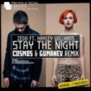 Zedd ft. Hayley Williams - Stay the Night