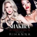 Shakira ft Rihanna - Cant Remember To Forget You (Slim Block Remix)