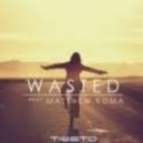 Tiesto feat Matthew Koma & EDM - This Wasted