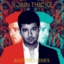 Robin Thicke & DJ Stylezz & DJ A.G. & DJ Favorite - Blurred Lines (DJ U-Voice Mashup)
