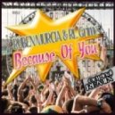 Ruben Murcia & RL Grime - Because of U (Original Remix)