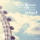 Sergey Alekseev & Alexey Vincent feat Ekatherina April - Intact (Aki Amano Remix)