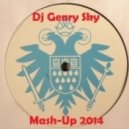 Jewelz & Scott Sparks vs.Gianluca Motta - Work Hard(Dj Генрих Sky MashUp) (MashUp)