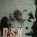 Dsk - What Would We Do (Alexey Petroff Remix)