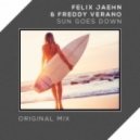 Felix Jaehn & Freddy Verano - Sun Goes Down (Extended Mix)