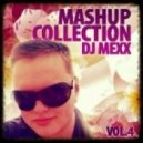 Silvio Luz vs. Alex Menco - Brasil (DJ MEXX 2k14 Mash-Up)