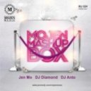 Syn Cole Vs. Nause - This Is Miami 82 (Jen Mo & DJ Anto Mashup) (Jen Mo & DJ Anto Mashup)