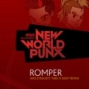 New World Punx - Romper (Wes Straub\'s Take It Deeper Remix)