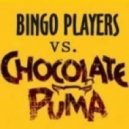 Bingo Players Vs Chocolate Puma - Touch Me (TIME FOR ATTACK Remix)