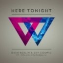 Dash Berlin & Jay Cosmic feat. Collin McLoughlin - Here Tonight (PandaDutch MashUp)