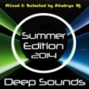 Atudryx Dj - Deep Sounds (Summer Edition 2014)