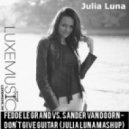Fedde Le Grand vs. Sander van Doorn - Don\'t Give Guitar (Julia Luna mashup)