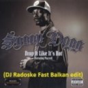 Snoop Dogg ft. Pharell vs Hipshaker - Drop It Like It\'s Hot (DJ Radoske Fast Balkan edit)