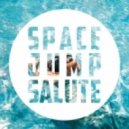 Space Jump Salute - Your Name