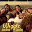 Jason Derulo Feat. Snoop Dogg - Wiggle (Honkie Bootleg Remix)