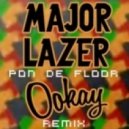 Major Lazer - Pon De Floor