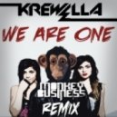 Krewella - We Are One