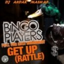 Bingo Players feat. Far East Movement - Get Up(Rattle) (Dj Ardak Mashup) (Dj Ardak Mash-up)
