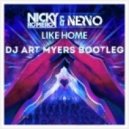 Nicky Romero & Nervo - Like Home