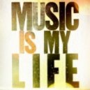 Bad Mark - Music is my life