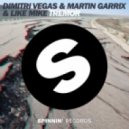 Dimitri Vegas & Martin Garrix & Like Mike - Tremor (DNF & Vnalogic Bounce Drop)