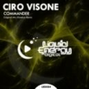 Ciro Visone - Commander