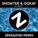 Showtek & Ookay - Bouncer (Zeke & Zoid Remix)