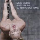 Miley Cyrus - Wrecking Ball (DJ Fernandez Remix)