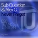 Sub Question & Alex G. - Never Forget