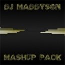 Heiko & Maiko vs. Visionaire - Techno Rock (DJ MADDYSON Mashup)