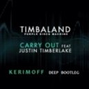 Timbaland ft. JT vs. Purple Disco Machine - Carry Out (Kerimoff Deep Bootleg)