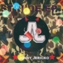 Jonny Jericko - Drumz