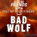 Lets Be Friends - Pull Up Your Finger