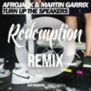 Martin Garrix & Afrojack - Turn Up The Speakers
