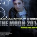 Pablo Danguy - The Moon 2014