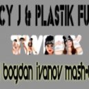 Juicy J & Plastik Funk - Twerk