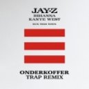 Jay-Z feat Kanye West & Rihanna - Run This Town