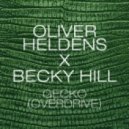 Oliver Heldens & Becky Hill - Gecko (Overdrive) (Slava Dmitriev Remix)