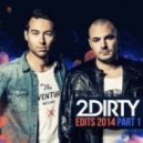C-Mos vs Jason Chance vs Axwell - Work That Track 2 Million Ways (2Dirty Edit)